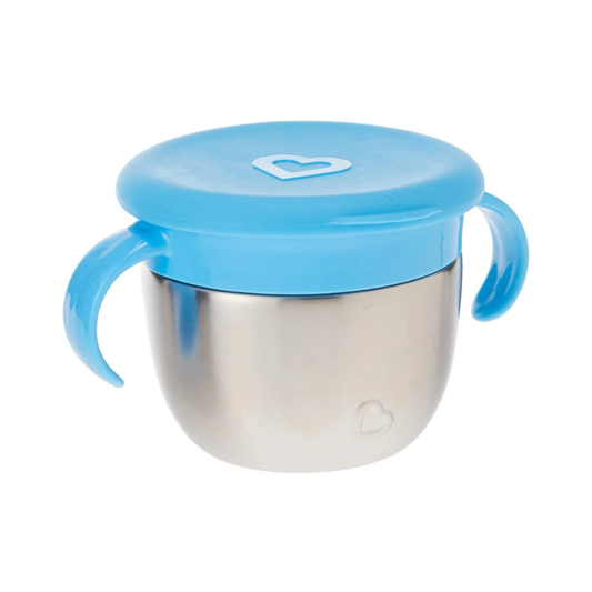 munchkin® - porta picadas de metal