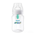 Biberón Anticólicos Philips Avent de 9oz / 260ml con Sistema AirFree Vent (1m+) - Image 1