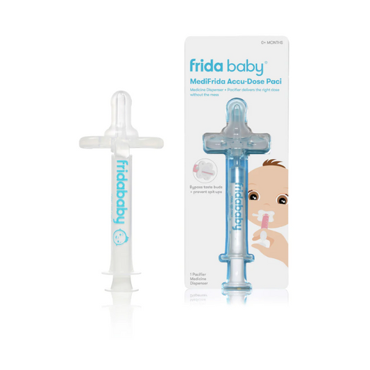medifrida the accu-dose pacifier