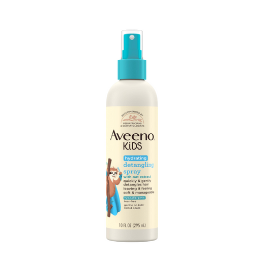 aveeno® kids curly hair conditioner