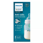 Biberón Anticólicos Philips Avent de 9oz / 260ml con Sistema AirFree Vent (1m+) - Image 2
