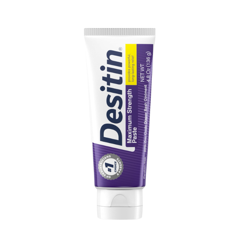 desitin® maximum strength diaper rash cream