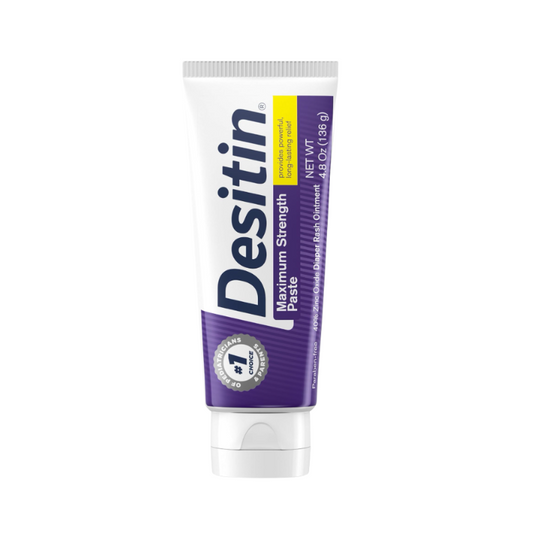 desitin® maximum strength diaper rash cream