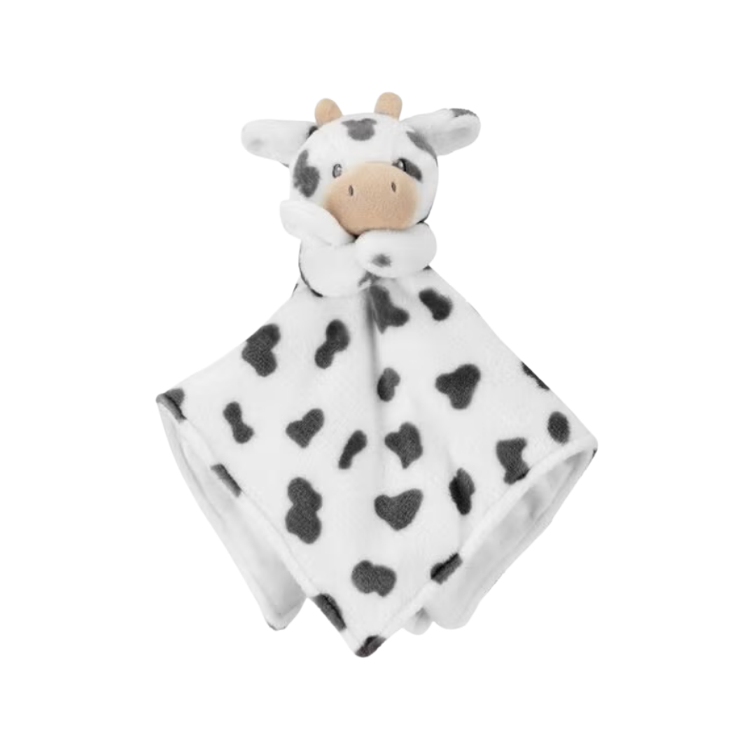 kids preferred® carter’s® cow snuggle blanket