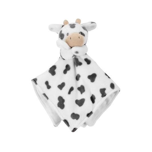 kids preferred® carter’s® cow snuggle blanket