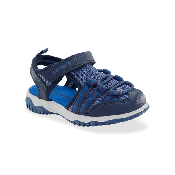 Boys' Navy Sport Sandal