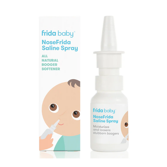 nosefrida saline snot spray