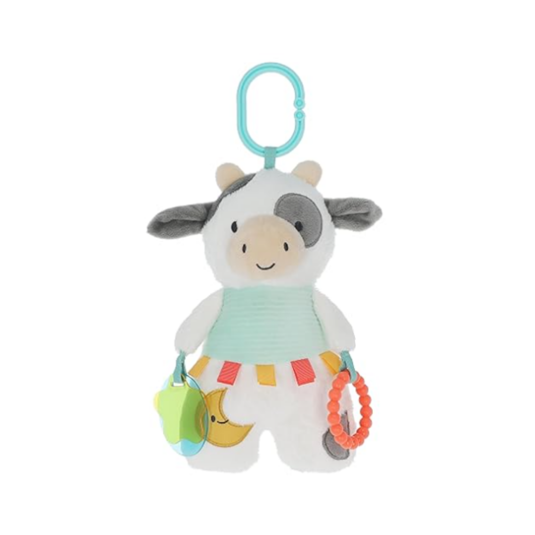 kids preferred® carter’s® cow activity toy