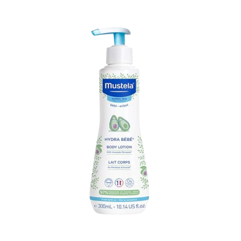 mustela® hydra bébé® body lotion