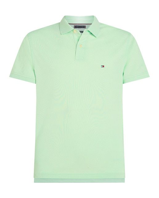 Mint Green Polo Tommy
