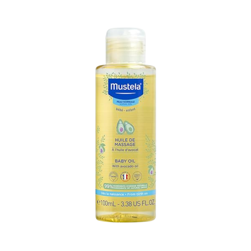 mustela® no rinse cleansing water