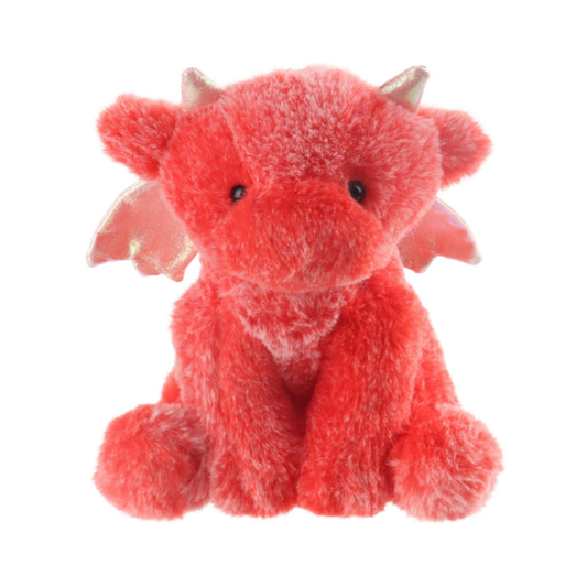 kids preferred® carter’s® pink dragon plush