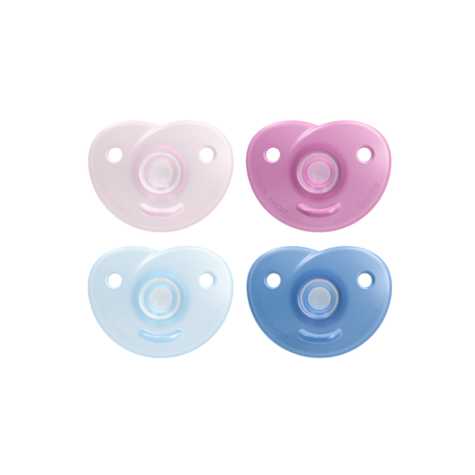 avent® chupetes soothie shapes