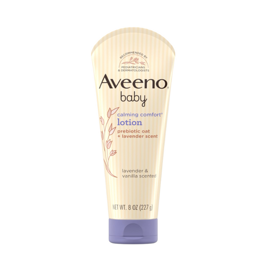 aveeno® baby calming comfort lotion 8 oz