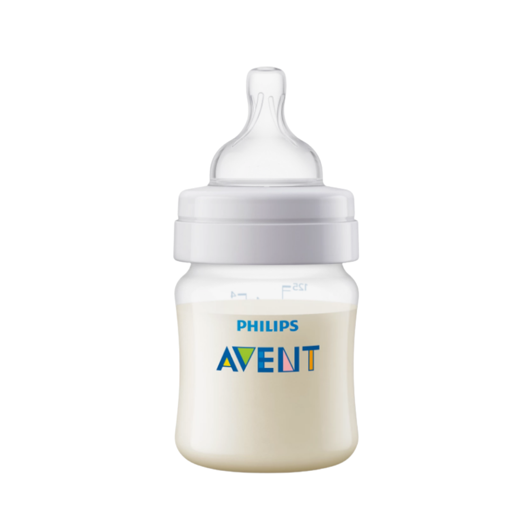 avent® biberón natural 4 oz