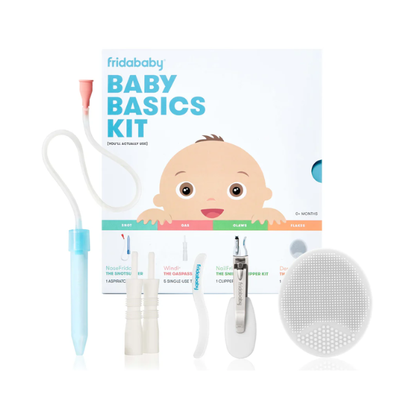 Baby Basics Kit (YOULL ACTUALLY USE)