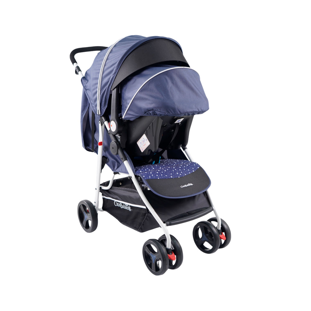 Nubebé Compact Stroller - Navy