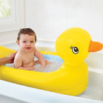 Munchkin White Hot Inflatable Duck Tub - Image 2