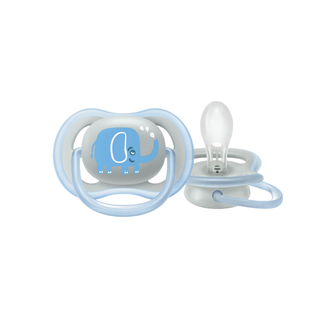 avent® chupete ultra air elefante