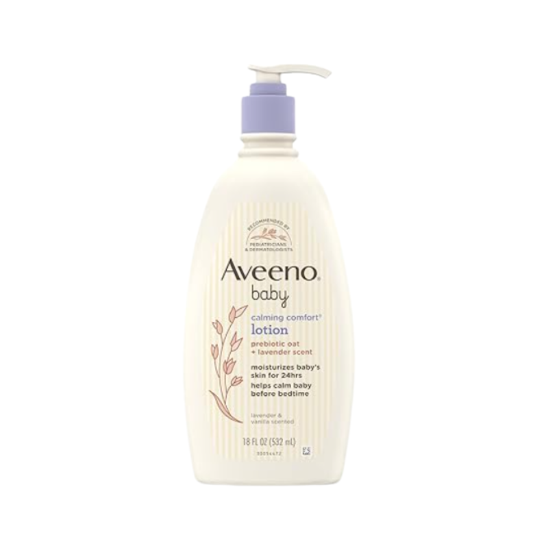 aveeno® baby calming comfort lotion 18 fl oz