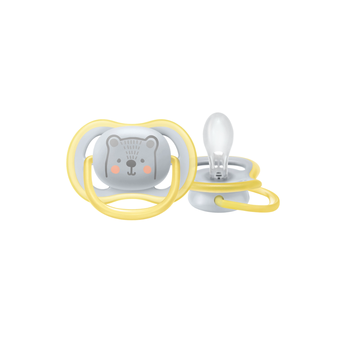avent® chupete ultra air osito