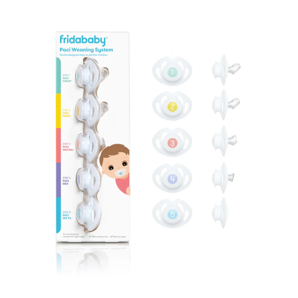 paci weaning system