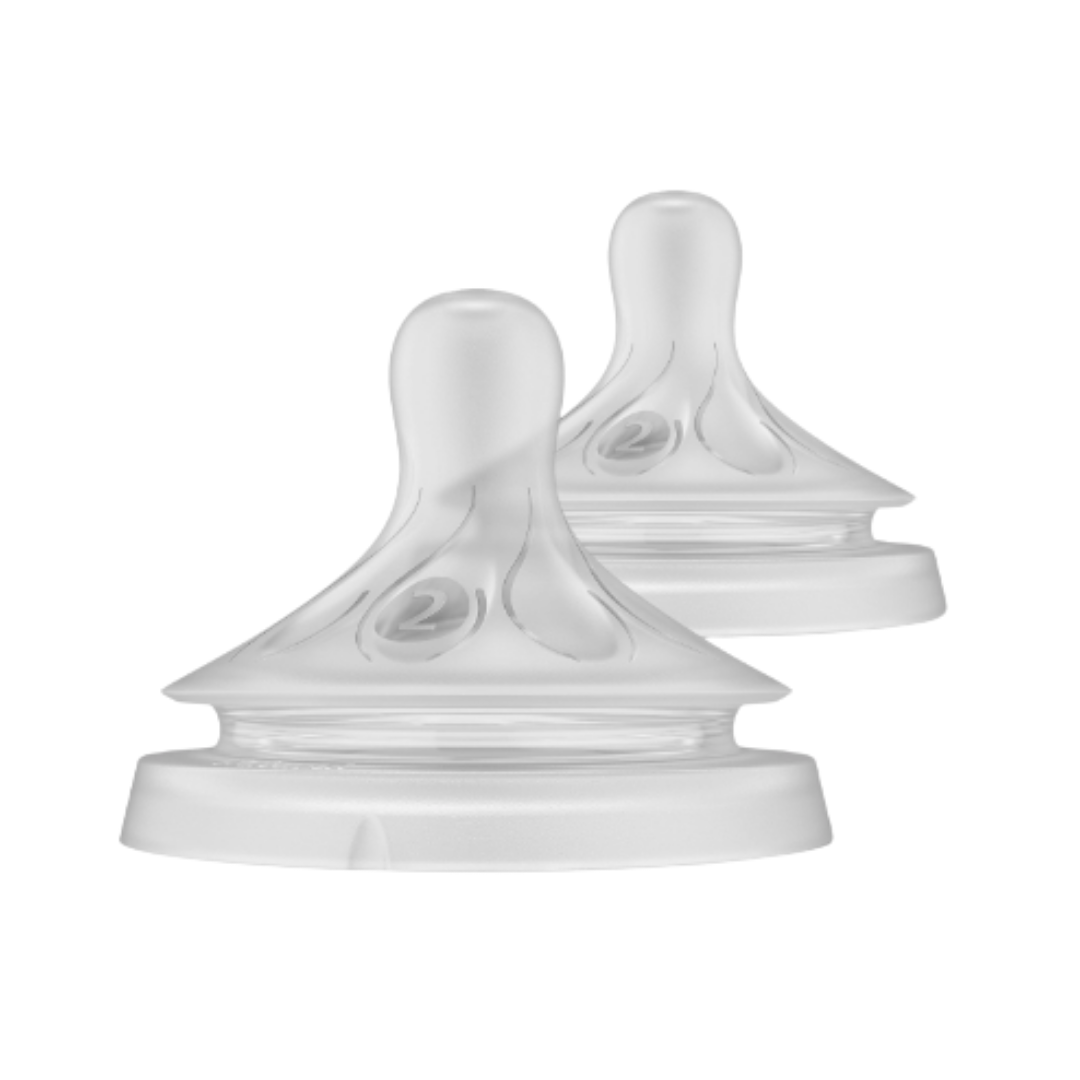 avent® tetinas natural flujo lento