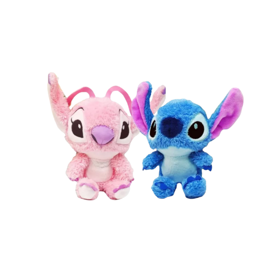 kids preferred® disney® cuteeze 2-pack – stitch® & angel