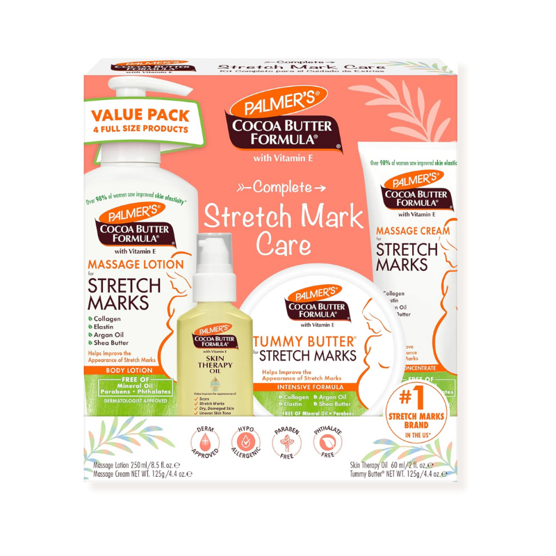 palmer’s® cocoa butter baby lotion