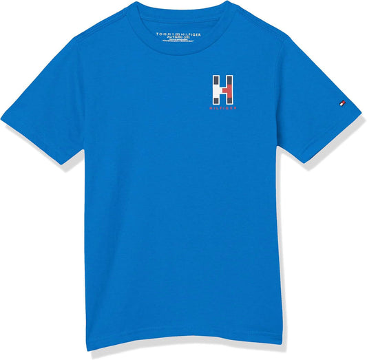 Blue T-Shirt H Hilfiger