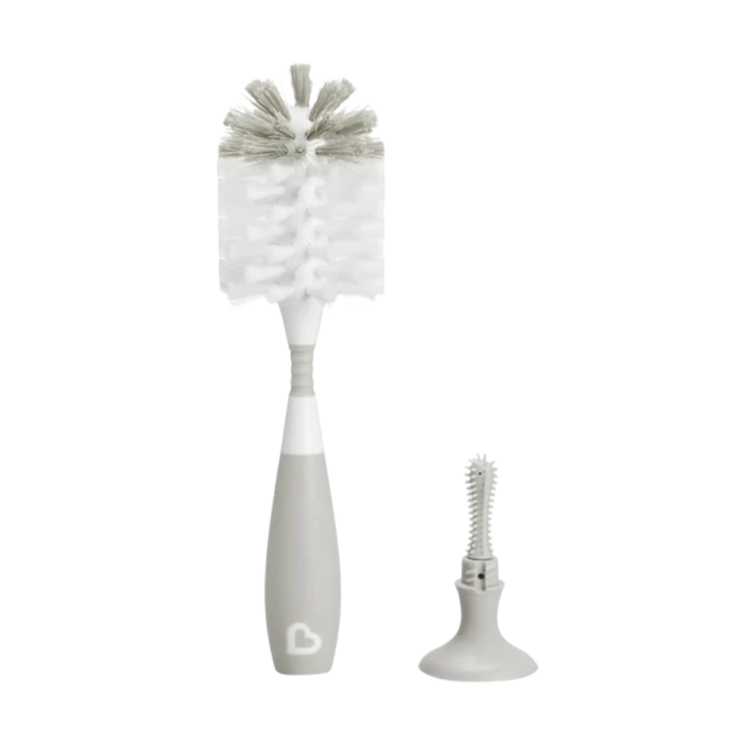 munchkin® escobillas surtidas para biberones y tetinas