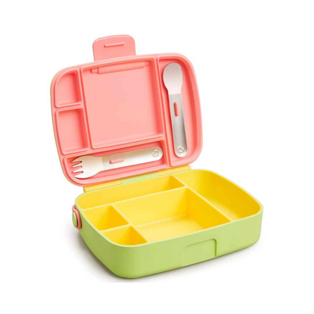 munchkin® - lunch bento box surtido
