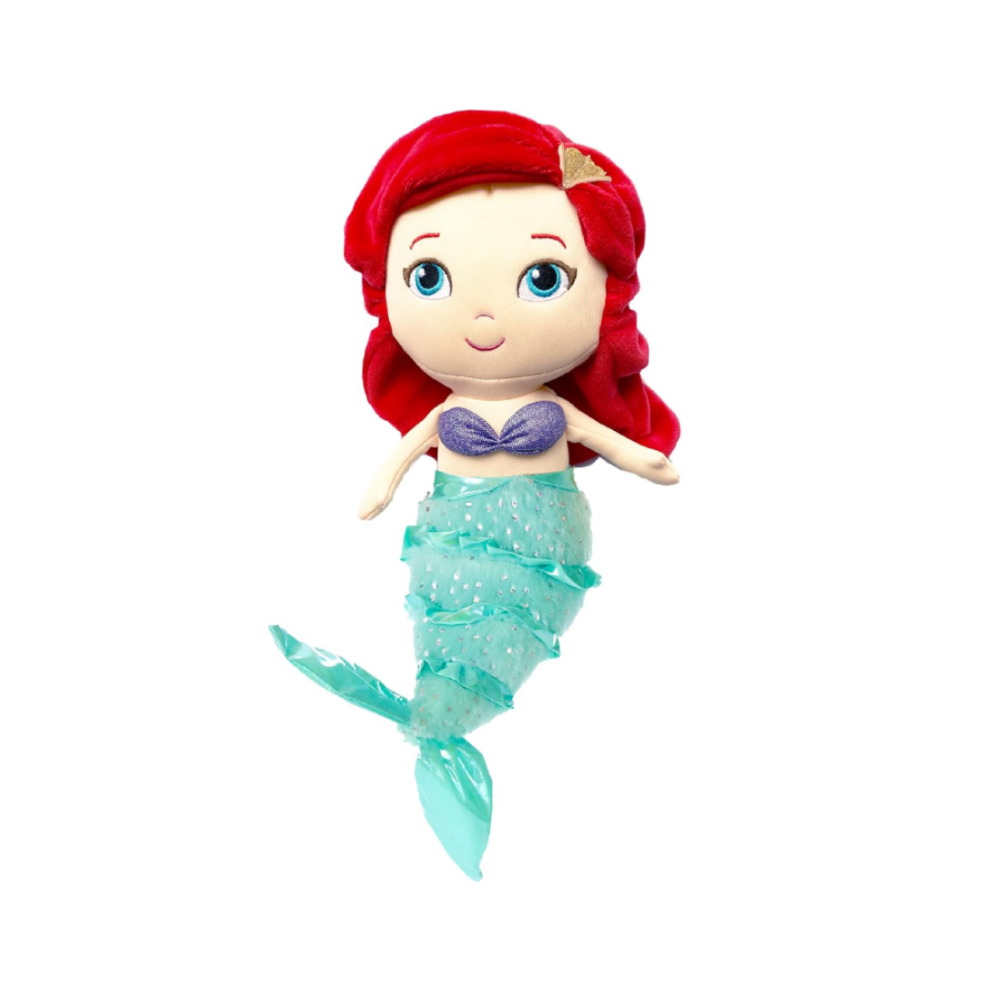 kids preferred® disney® princess® ariel plush doll