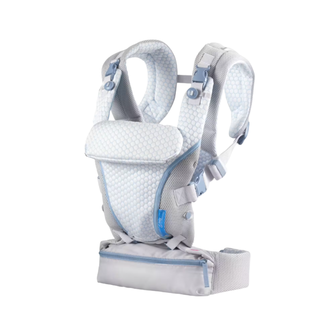 infantino® porta bebé staycool 4-en-1 – frescura total