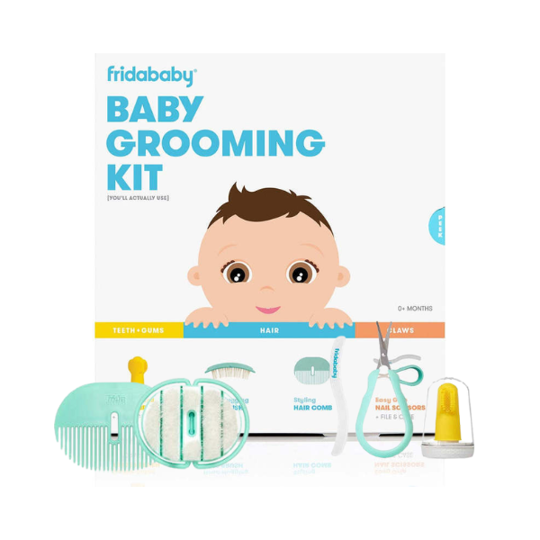 Baby Grooming Kit