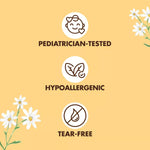 SheaMoisture Baby Care Set – Wash, Shampoo & Leave-In Conditioner for Coily & Curly Hair - Image 5