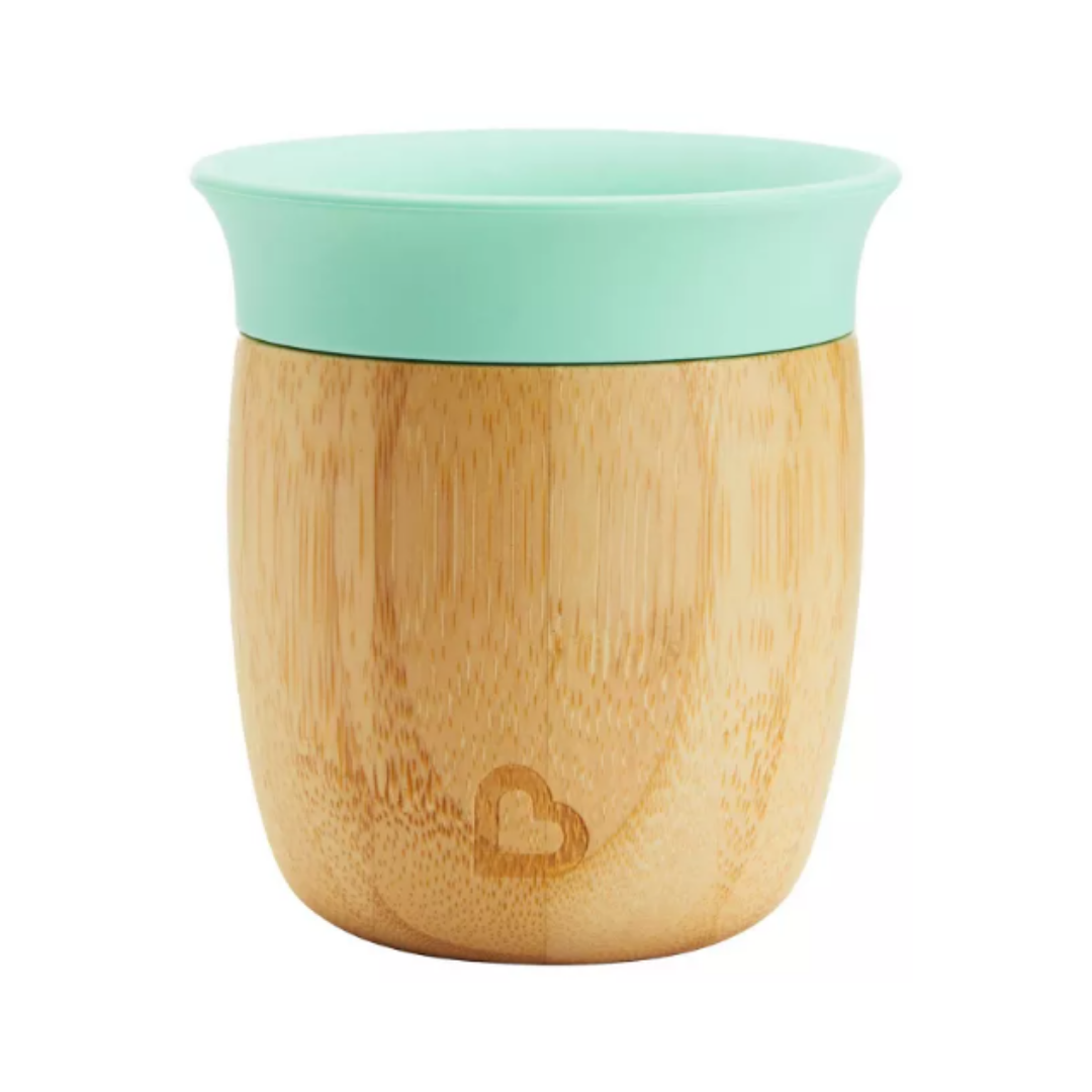 munchkin® - taza abierta de bambú