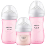 Philips Avent Natural Response 3.0 Baby Bottle Triple Pack - Image 1