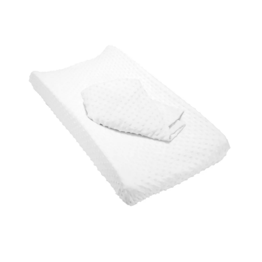 munchkin® - fundas blancas para cambiador (2 piezas)