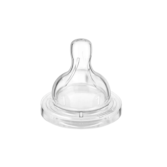 avent® tetina classic flujo recién nacido unidad