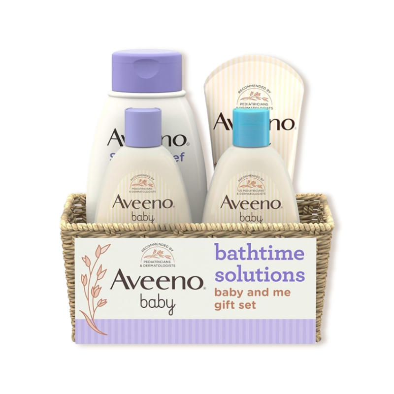 aveeno® baby daily moisture lotion