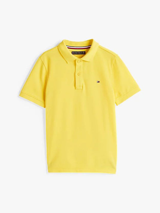 Yellow Polo Tommy