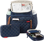 Skip Hop Forma Diaper Bag - Navy - Image 3