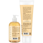 SheaMoisture Baby Care Set – Wash, Shampoo & Leave-In Conditioner for Coily & Curly Hair - Image 3