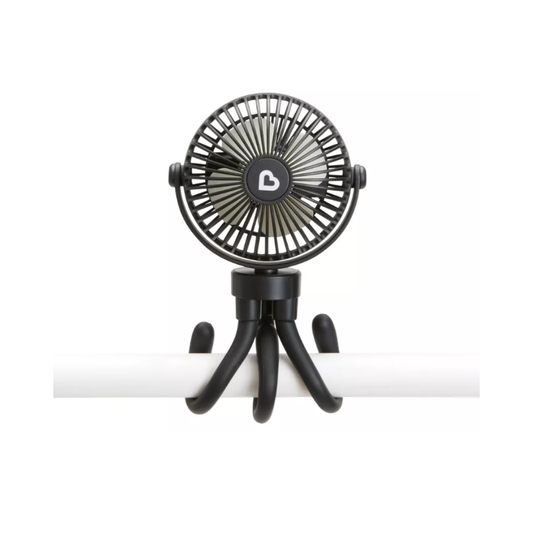 munchkin® - ventilador portátil con luces led