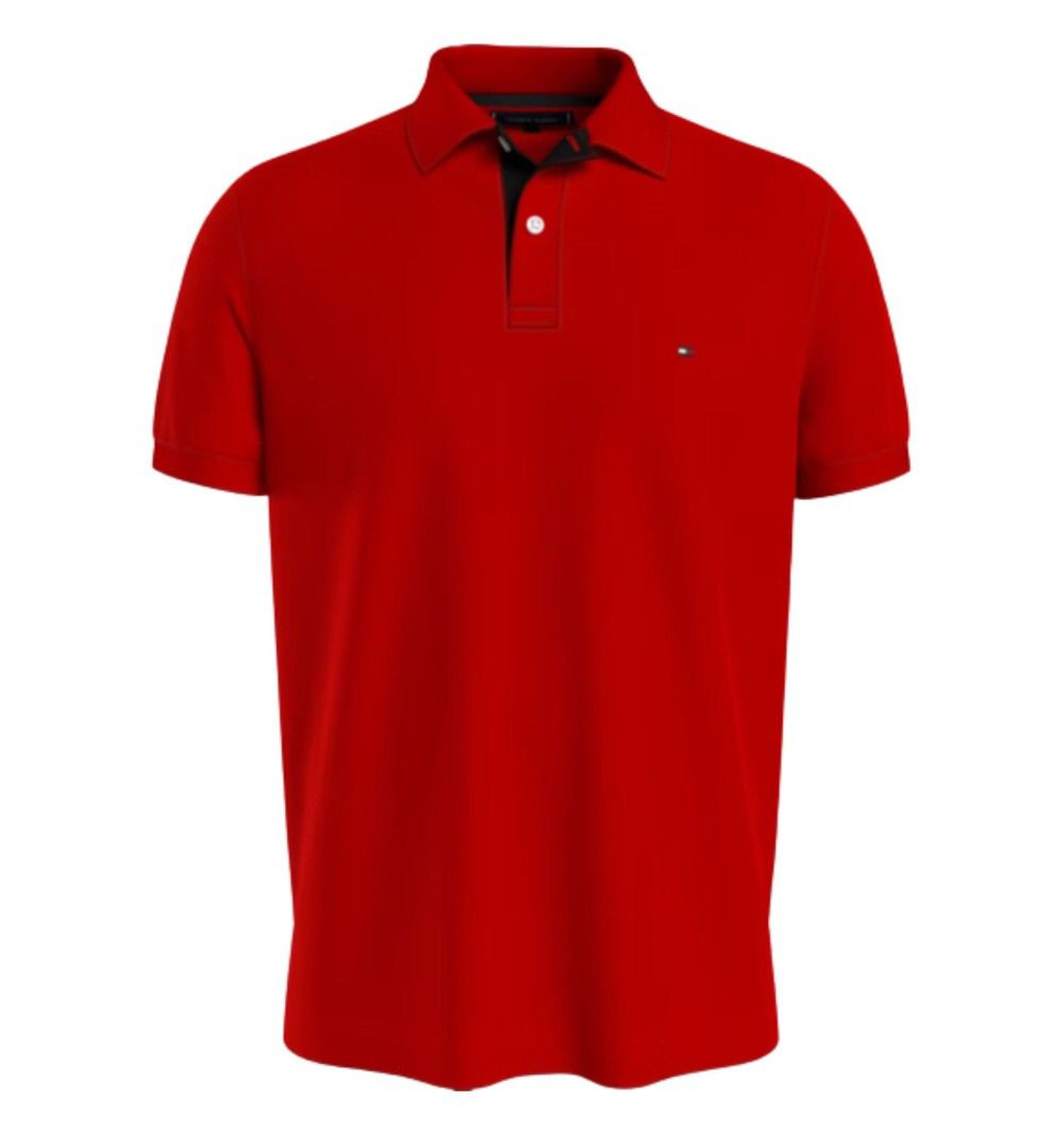 Red Polo Tommy