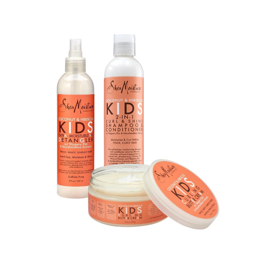 sheamoisture® baby lotion – chamomile & argan oil