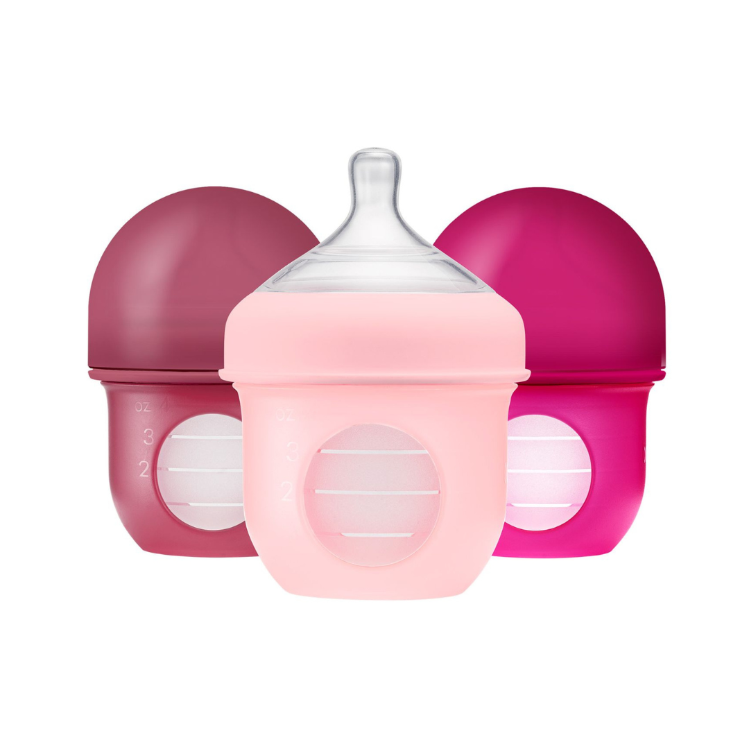 boon nursh® bottle 4oz – blush love