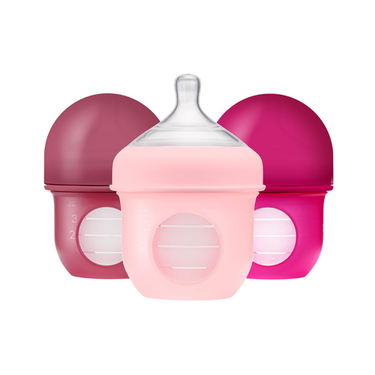 boon nursh® bottle 4oz – blush love