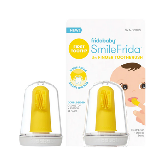 smilefrida the finger toothbrush